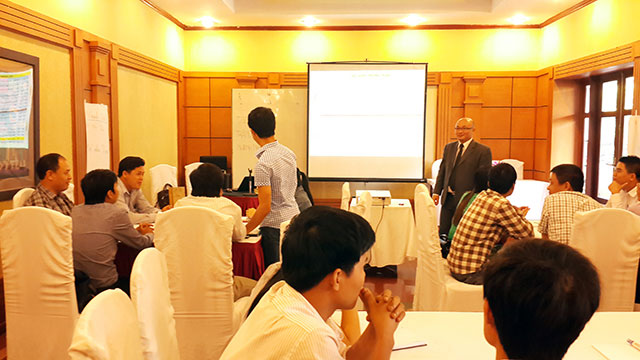 Kỹ năng bán hàng & chăm sóc Khách Hàng chuyên nghiệp - ISUZU (11 & 12.10.2014)
